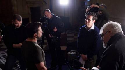 Зеленский потребовал от Запада гарантий безопасности для Украины