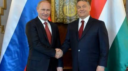 Politico: В Европарламенте призывают наказать Венгрию за смягчение визового режима для России