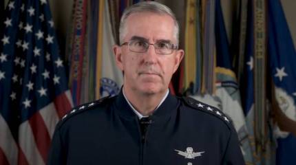 Американский генерал похвалил Россию за публичность в плане испытаний и развёртывания гиперзвукового оружия