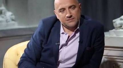 Президент России наградил писателя Захара Прилепина орденом Мужества