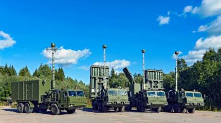 После массированной атаки украинских БПЛА Кронштадт закрывали на въезд и выезд