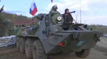 Помощник госсекретаря США заявил о необходимости ухода российских миротворцев из Карабаха