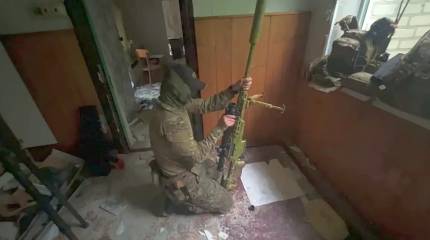 На Украине признали вхождение российской армии в Северск