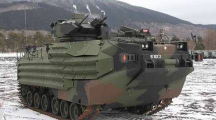 BAE Systems поставит Японии 30 бронемашин-амфибий