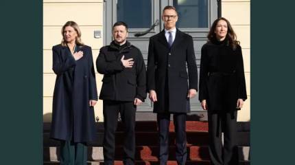 Выдал базу: финский президент даёт понять, что ВСУ нужно перемирие «без учёта условий России», чтобы как минимум остаться в Курской и Белгородской областях