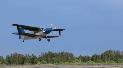 Полимерный биплан на смену Ан-2
