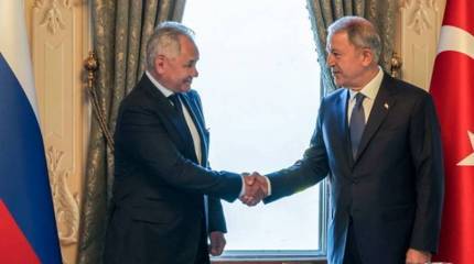 В Стамбуле подписано соглашение по созданию коридора для вывоза украинского зерна