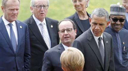 Европа недовольна Вашингтоном