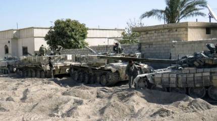 Дорога к победе в Сирии пройдет через Идлиб