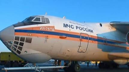 СМИ Китая назвали российскую гумпомощь для Уханя братским соучастием в преодолении проблем