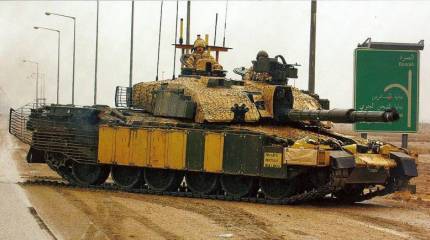 Стоит ли свеч «игра» с глубокой модернизацией «Challenger 2»: британский «бронекулак» в XXI веке