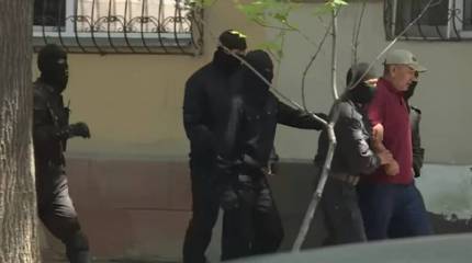 В Казахстане задержали двоих подозреваемых в террористической деятельности