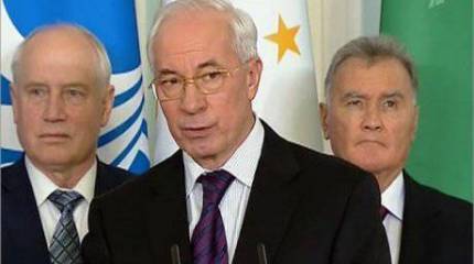 Аналитическая программа "Однако" с Михаилом Леонтьевым. 20 октября 2011