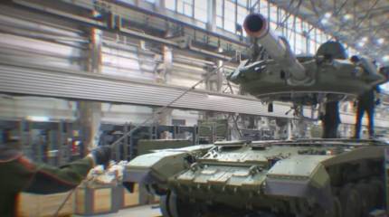 Месячные объемы поставок ОПК РФ достигли годового уровня прошлого года