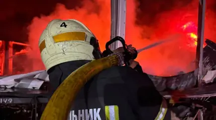 Một đòn giáng mạnh mới vào Ukraine: nhiều vụ nổ và hỏa hoạn ở Kyiv.