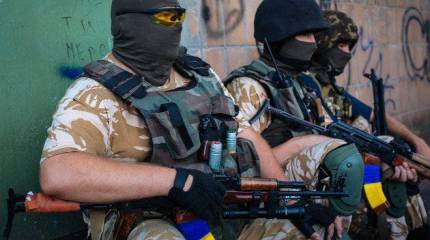 Об артобстрелах Макеевки и заявлениях Тымчука