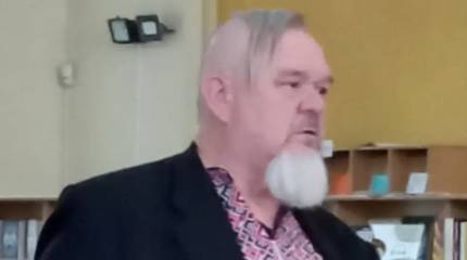 Выборы по-украински: на Украине выбрали гетмана и верховного атамана федерации боевого гопака