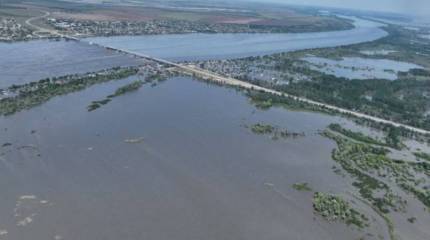 Экс-глава Минобороны Украины: Подрыв Каховской ГЭС повлияет на планы контрнаступления ВСУ