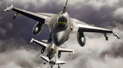Avioanele de vânătoare NATO au primit permisiunea de a doborî ținte aeriene deasupra țărilor baltice.