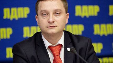 Депутат Госдумы потребовал у Европарламента признать ВСУ террористической организацией