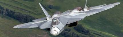 Почему F-35 летает просто, а Т-50 — «фактически»?