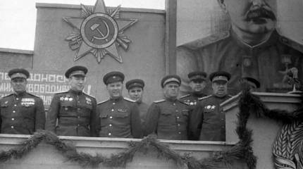 Освобождение Крыма: советские войска прорываются к «крепости Севастополь»