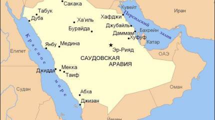 Может ли Саудовская Аравия получить ядерную бомбу от Пакистана?