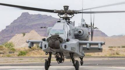ВВС Индии получили последние пять вертолётов AH-64E Apache Guardian