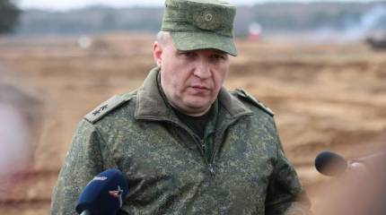 Министр обороны Белоруссии: В ответ на угрозы НАТО мы готовы разместить у себя и стратегическое ядерное оружие