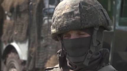 Серия штурмов подразделениями ВСУ российских позиций под Пятихатками закончилась для противника плачевно