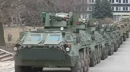 Минобороны Украины отказалось принимать БТР-4 из европейской бронестали