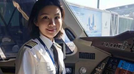 КВС C919: Китай зовёт женщин «капитанить» на пассажирских самолётах