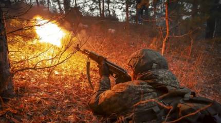 Командующий ООС: Для российских войск идти в наступление на Украину «в лоб» очень опасно