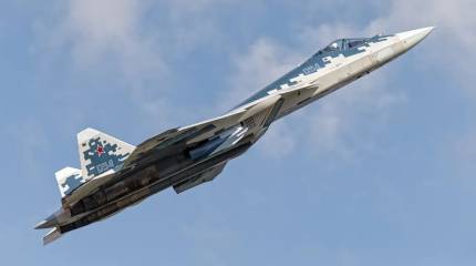 «Мы уже обогнали Су-57»: в индийской прессе надеются на собственный истребитель