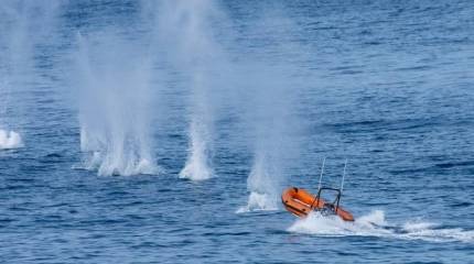 «Украинский конфликт сменил парадигму в морской войне»: ВМС Франции начали обучаться борьбе с морскими и воздушными беспилотниками