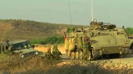 Из «сделки века»: Израиль обеспечит защиту Новой Палестины от внешних угроз