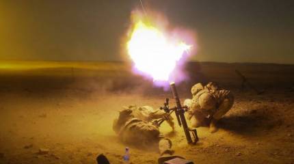 Генерал Роберт Скейлз о высокой цене, которую платит американская пехота