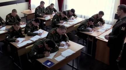 Минобороны досрочно завершает учебный год во всех учебных заведениях ведомства