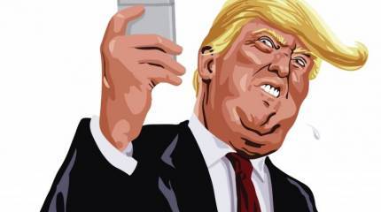 Американские СМИ: РФ и КНР прослушивают разговоры Трампа