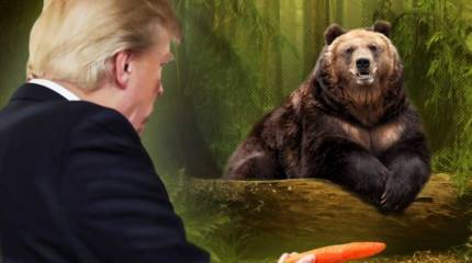 Трамп — Путину: купи воздух!