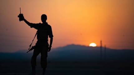 Во время ночных учений у израильского спецназовца неизвестные отобрали оружие