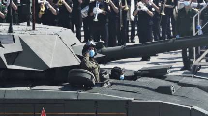 Представлено визуальное сравнение отсеков для экипажа Т-14 «Армата» и других танков