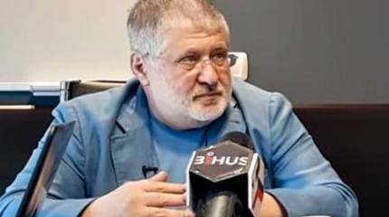 Коломойский ситуацию на Донбассе назвал внутренним гражданским конфликтом