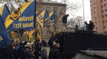 В ожидании «майдана»