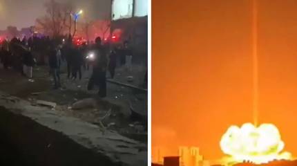 После удара по Араду в Израиле заявили о смене тактики иранских атак