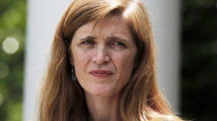 Пауэр обвинила Россию в атаке на Марьинку