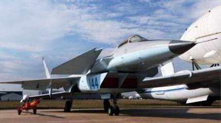 СМИ: МиГ разрабатывает лёгкий вариант ПАК ФА