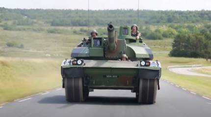 В польской прессе назвали выбывшие из «танковой лиги» страны