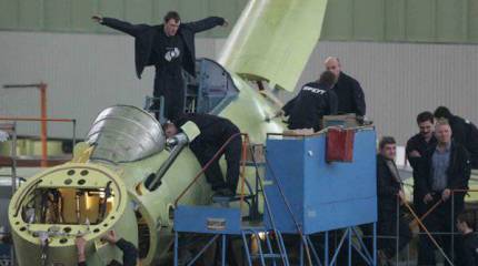 В войска начинают поступать новые Су-30СМ и Як-130