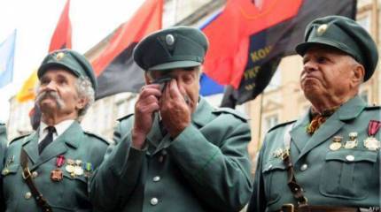 Закон о статусе членов УПА направлен на подпись президенту Украины